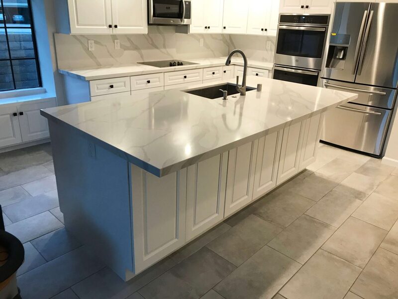 Commercial Quartz Installations Across Nottingham and the Surrounding Area