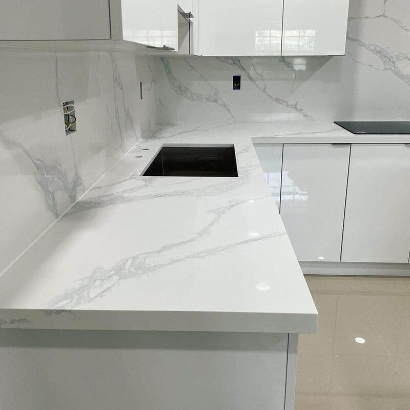 What's Included in a Beeston Worktop Installation