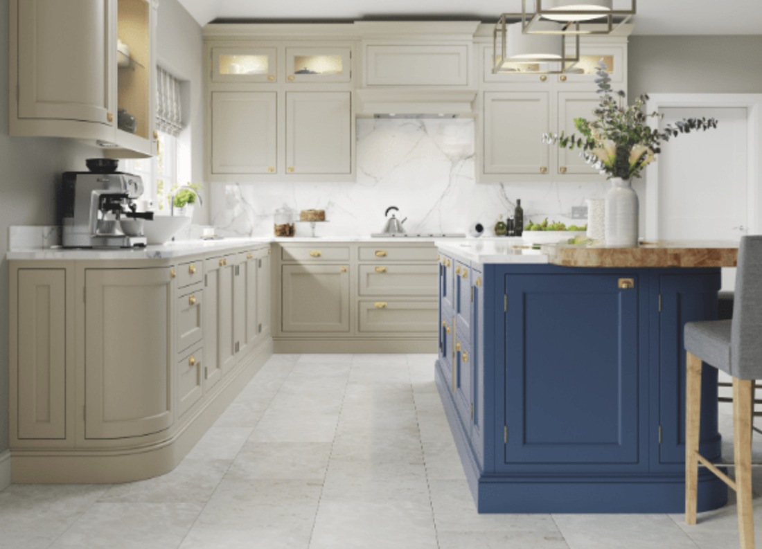 Where We Supply and Fit Kitchen Hardware