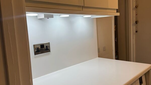 Kitchen Craftsmen First, Not Just a Repaint Crew