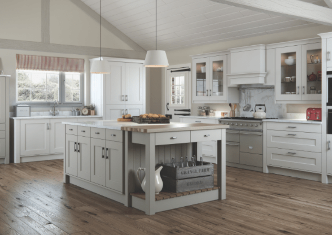 What's Included In Your Space-Optimised Design, And What Costs Extra