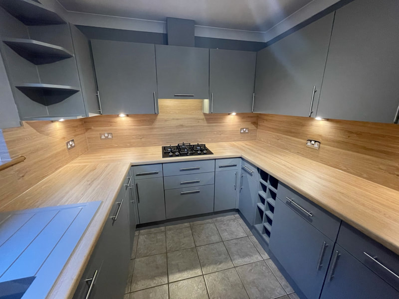 Why Nottingham Homeowners Trust Us With Their Wrapping Projects