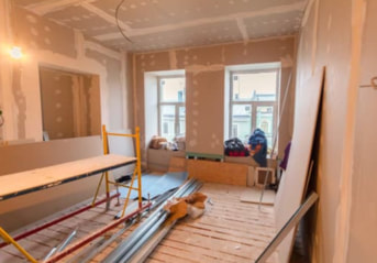 What's Covered When We Open Up a Kitchen Wall