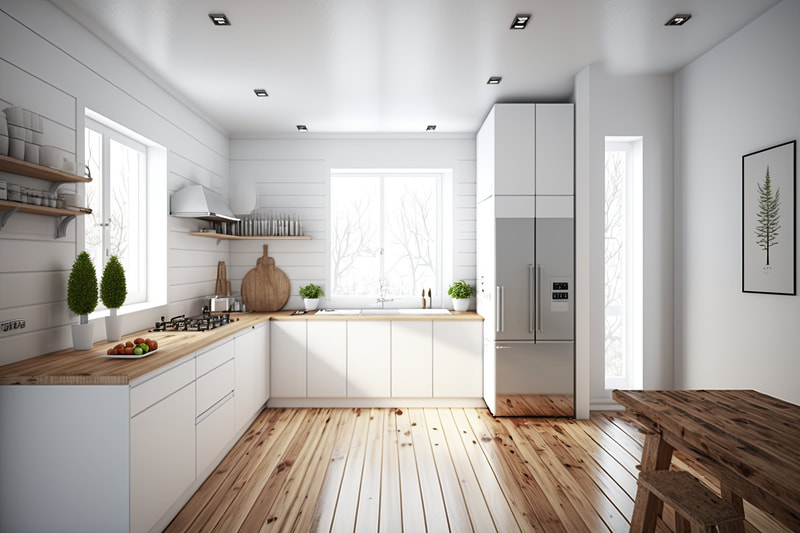 What's Included in a Long Eaton Fitted Furniture Project, and What Isn't