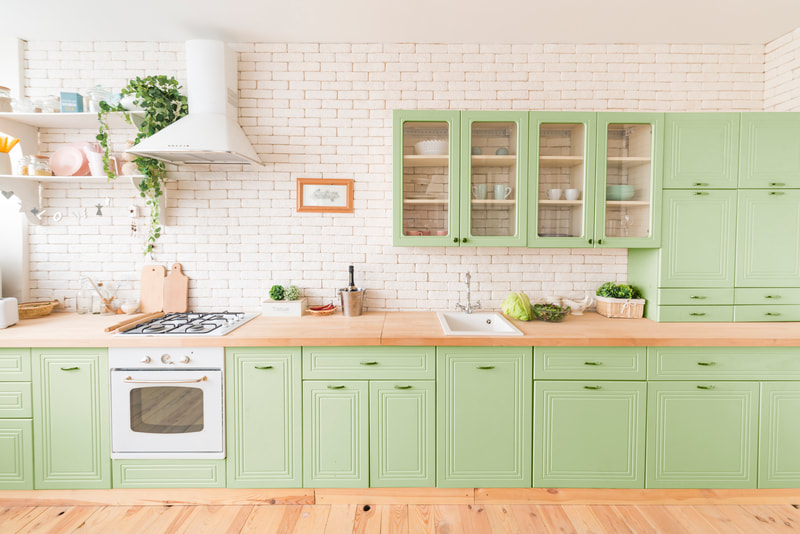 Where We Fit Wrapped Kitchens Across the Region