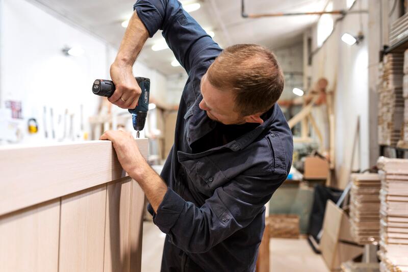 The Craftsmen Behind Every Handle and Hinge