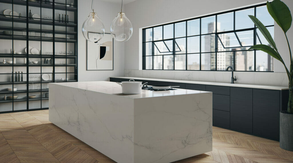 What's Included When You Book a Corian Worktop With Us