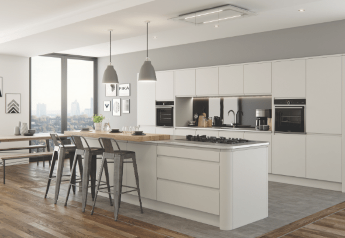 From The First Home Visit To A Finished, Signed-Off Kitchen