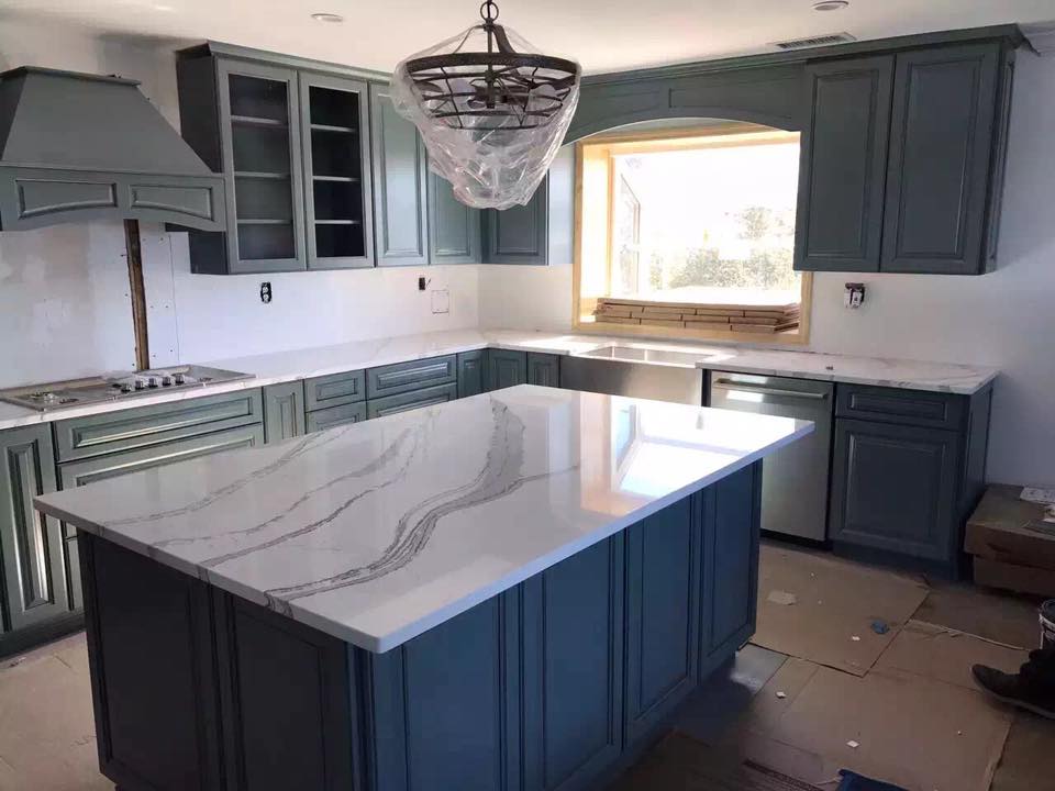What's Included When You Book a Granite Worktop
