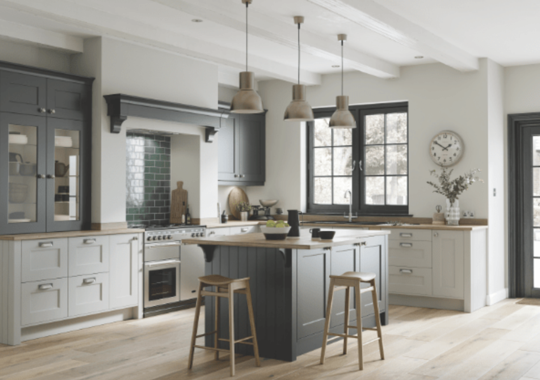 What Goes Into A Hand-Built Kitchen, Cabinet By Cabinet