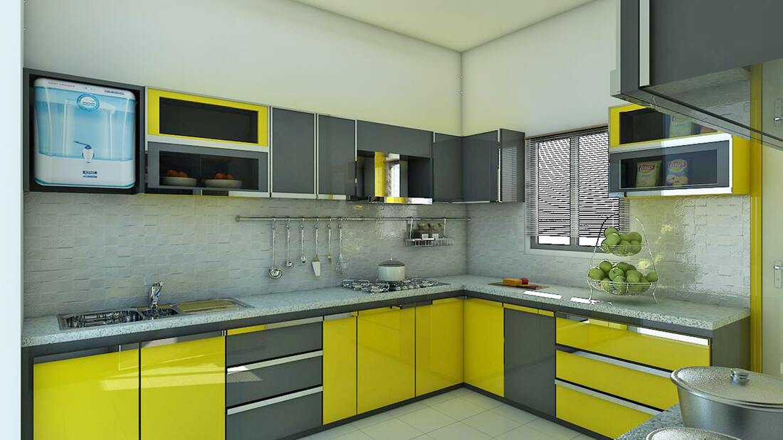 professional-kitchen-makeover What a Full Kitchen Installation Costs in Mansfield