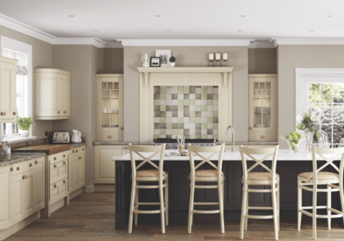 From Showroom Visit to Finished Kitchen