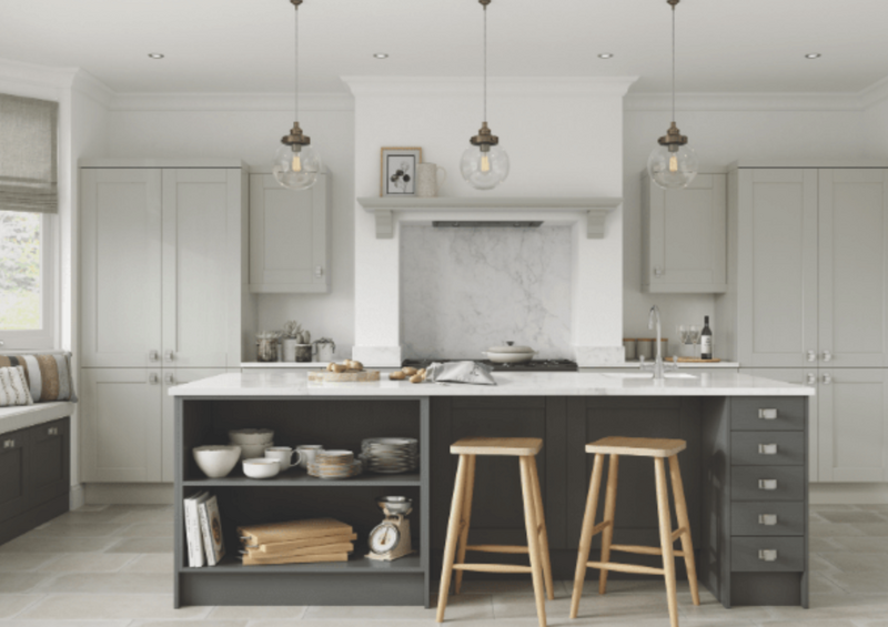 How a Showroom Visit and Take-Home Sampling Works