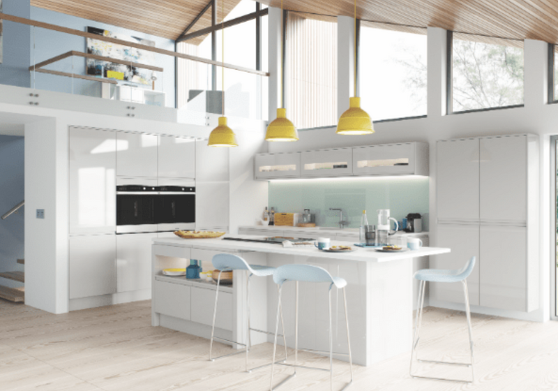 Where We Fit Kitchen Doors