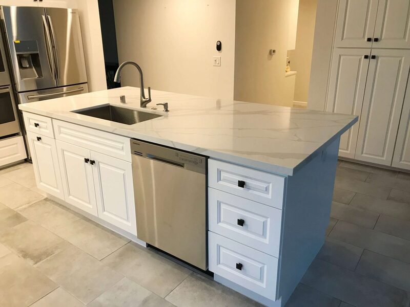 What's Included in a Commercial Quartz Worktop Installation