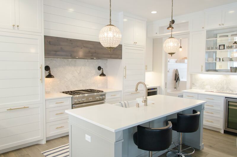 What's Included When We Fit a Worktop in Mansfield