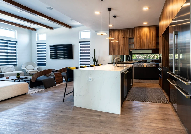 What's Included in Your Kitchen Flooring Installation
