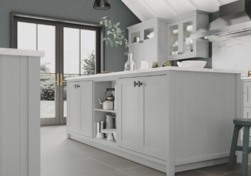What Kitchen Wrapping Costs in Nottingham